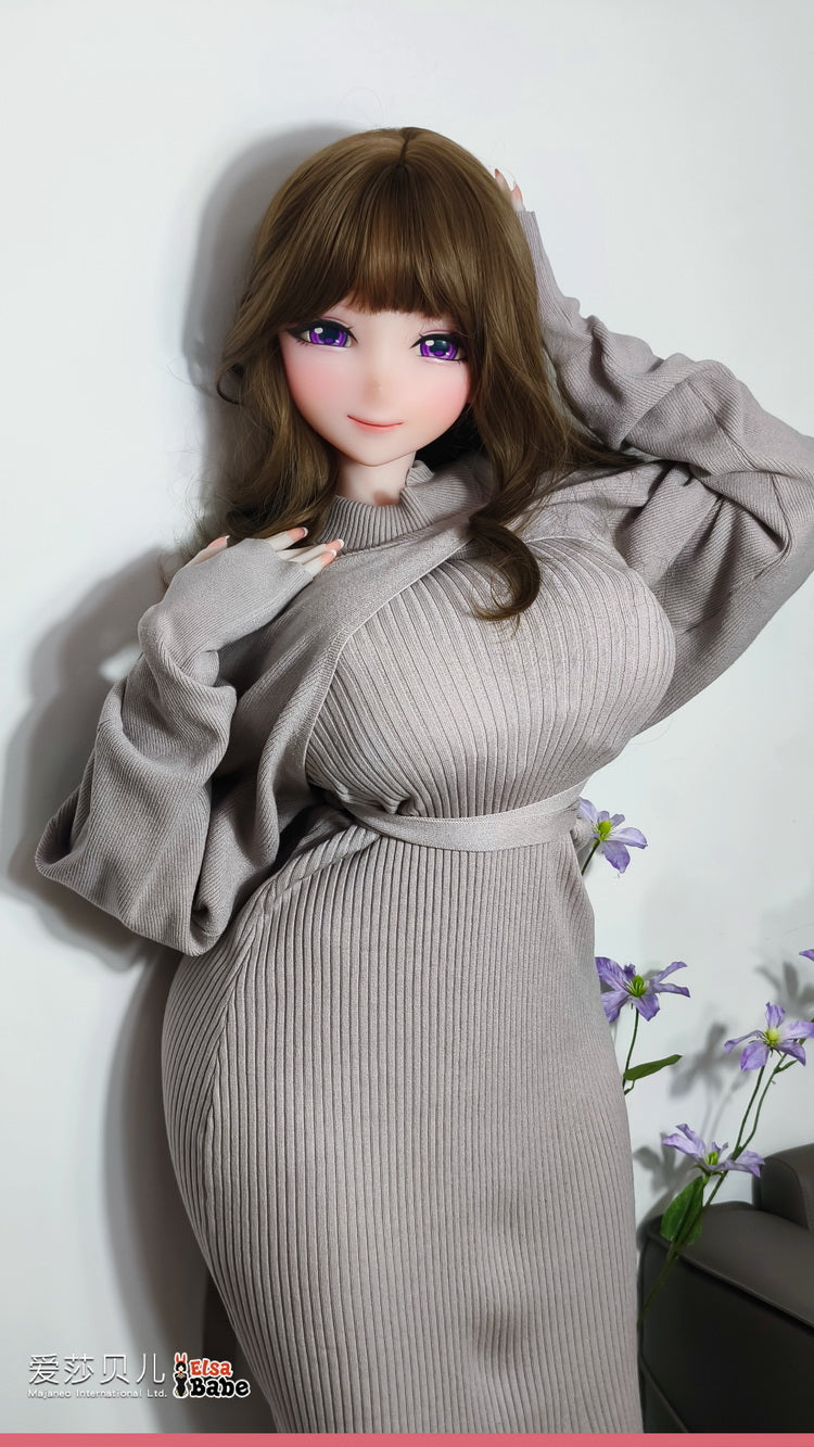 ElsaBabe Love Doll Dress Love Doll Outfit Silicone Love Doll Clothes, Mochizuki Emi