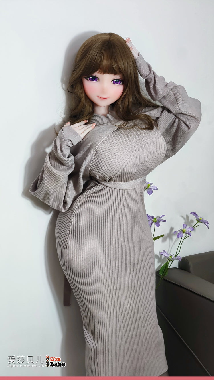ElsaBabe Love Doll Dress Love Doll Outfit Silicone Love Doll Clothes, Mochizuki Emi