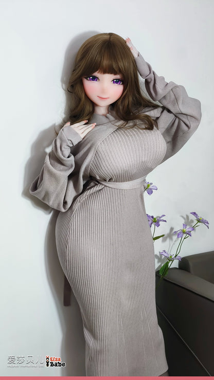 ElsaBabe Love Doll Dress Love Doll Outfit Silicone Love Doll Clothes, Mochizuki Emi