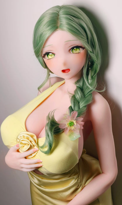 ElsaBabe Love Doll Dress Love Doll Outfit Silicone Love Doll Clothes, Tsukimi Kohaku - A