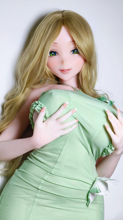 ElsaBabe Love Doll Dress Love Doll Outfit Silicone Love Doll Clothes, Aono Asuka - A