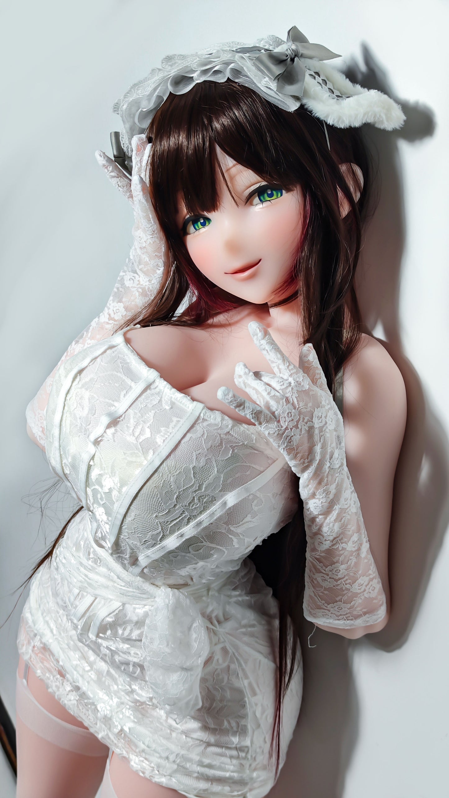 ElsaBabe Love Doll Dress Love Doll Outfit Silicone Love Doll Clothes, Aono Asuka - B