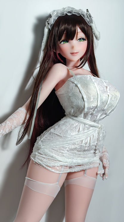 ElsaBabe Love Doll Dress Love Doll Outfit Silicone Love Doll Clothes, Aono Asuka - B