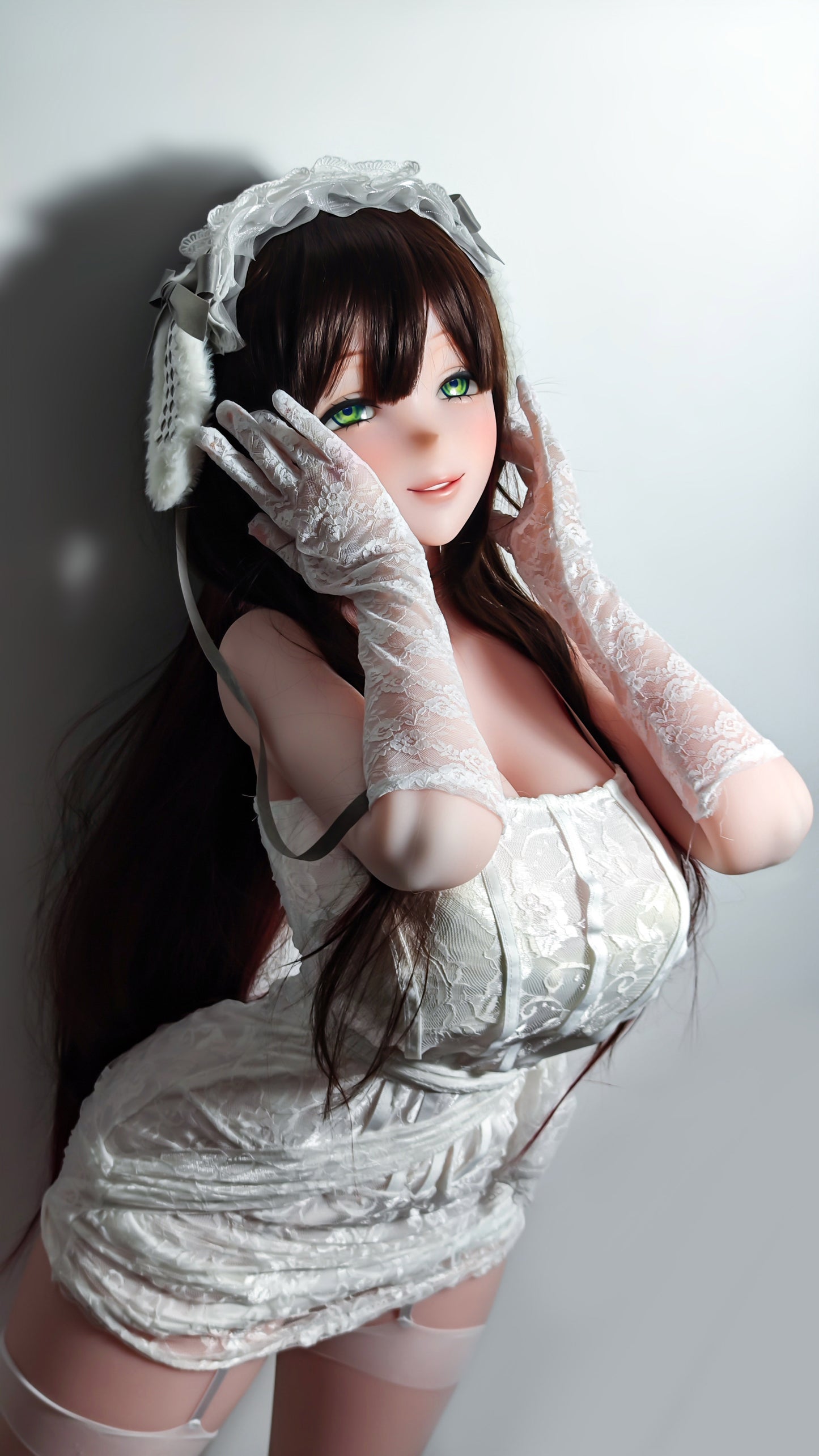 ElsaBabe Love Doll Dress Love Doll Outfit Silicone Love Doll Clothes, Aono Asuka - B