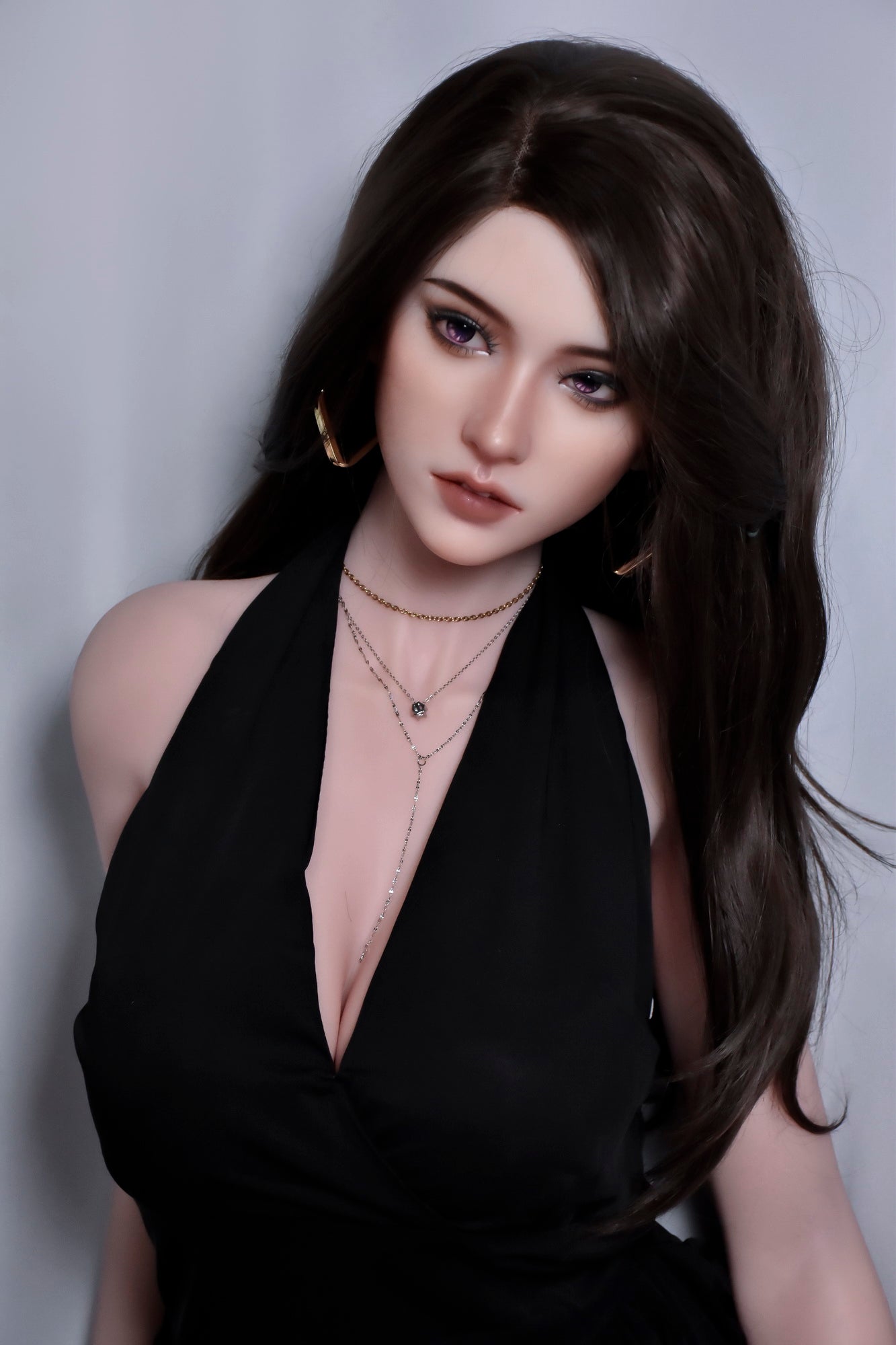 ElsaBabe Love Doll Dress Love Doll Outfit Silicone Love Doll Clothes, Iwai Yuzuki