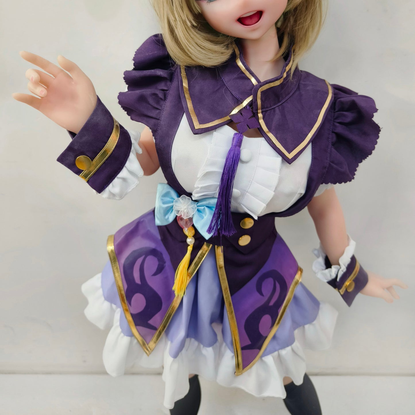 ElsaBabe Love Doll Dress Love Doll Outfit Silicone Love Doll Clothes for All Doll Height, Koda Sayoko Style