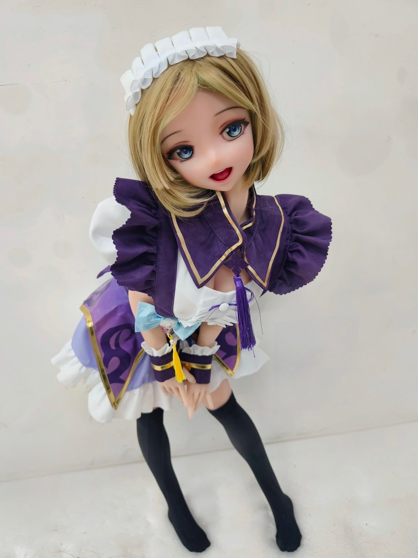 ElsaBabe Love Doll Dress Love Doll Outfit Silicone Love Doll Clothes for All Doll Height, Koda Sayoko Style