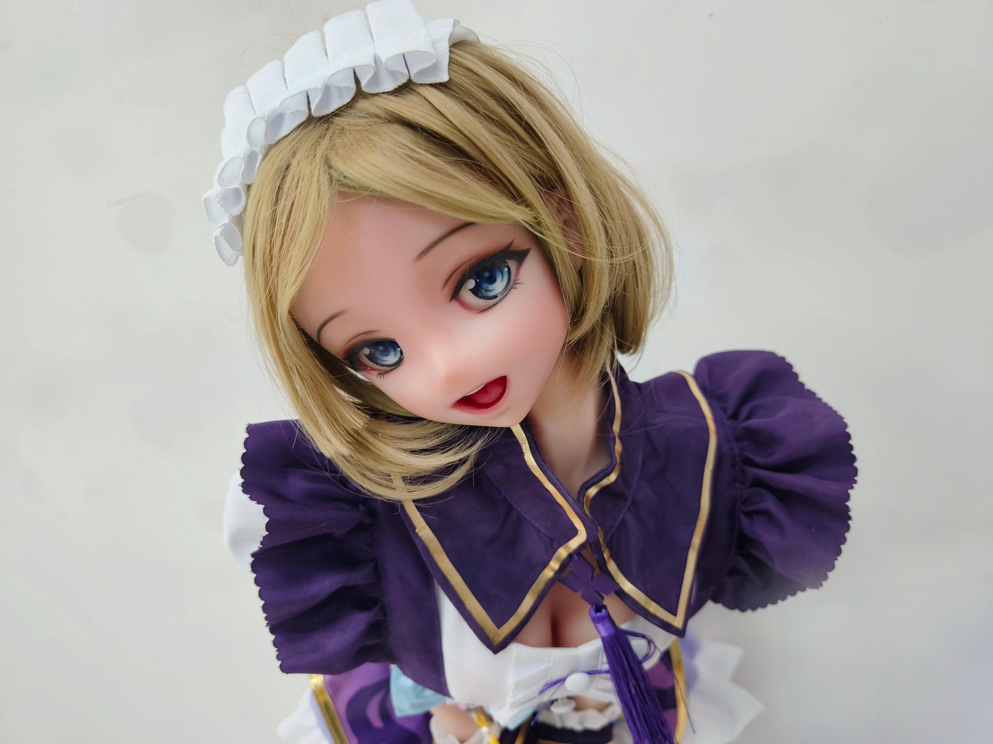 ElsaBabe Love Doll Dress Love Doll Outfit Silicone Love Doll Clothes for All Doll Height, Koda Sayoko Style