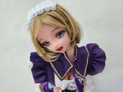 ElsaBabe Love Doll Dress Love Doll Outfit Silicone Love Doll Clothes for All Doll Height, Koda Sayoko Style