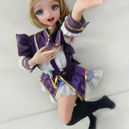 ElsaBabe Love Doll Dress Love Doll Outfit Silicone Love Doll Clothes for All Doll Height, Koda Sayoko Style