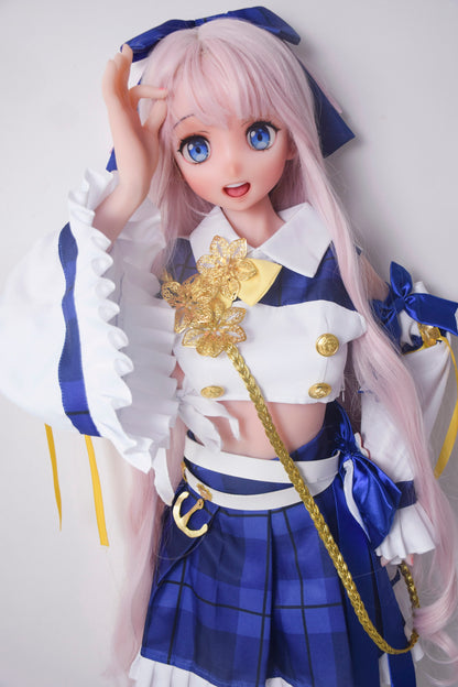 ElsaBabe Love Doll Dress Love Doll Outfit Silicone Love Doll Clothes for All Doll Height, Mishima Chika Style