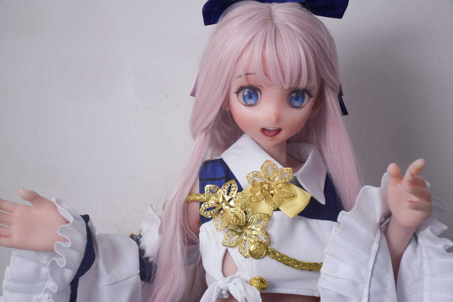 ElsaBabe Love Doll Dress Love Doll Outfit Silicone Love Doll Clothes for All Doll Height, Mishima Chika Style