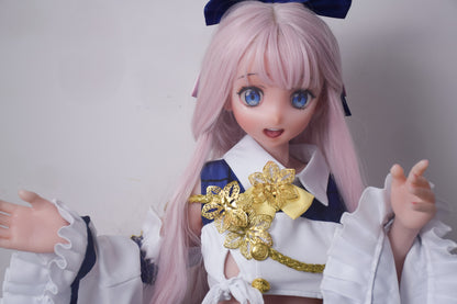 ElsaBabe Love Doll Dress Love Doll Outfit Silicone Love Doll Clothes for All Doll Height, Mishima Chika Style