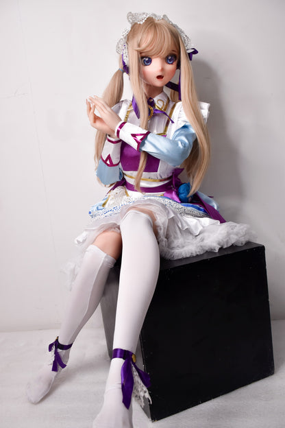 ElsaBabe Love Doll Dress Love Doll Outfit Silicone Love Doll Clothes for All Doll Height, Kurai Chiaki Style