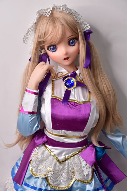 ElsaBabe Love Doll Dress Love Doll Outfit Silicone Love Doll Clothes for All Doll Height, Kurai Chiaki Style