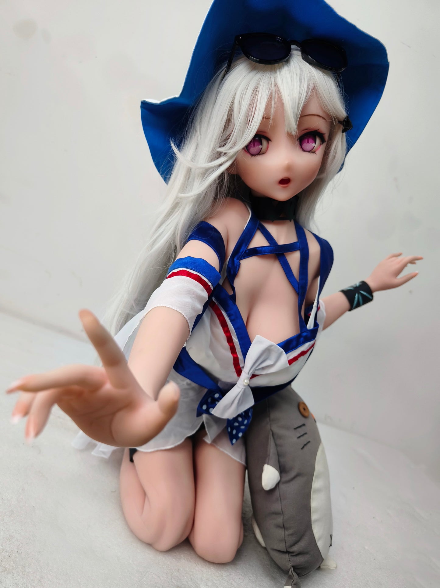 ElsaBabe Love Doll Dress Love Doll Outfit Silicone Love Doll Clothes for All Doll Height, Mogami Nozomi Style-A