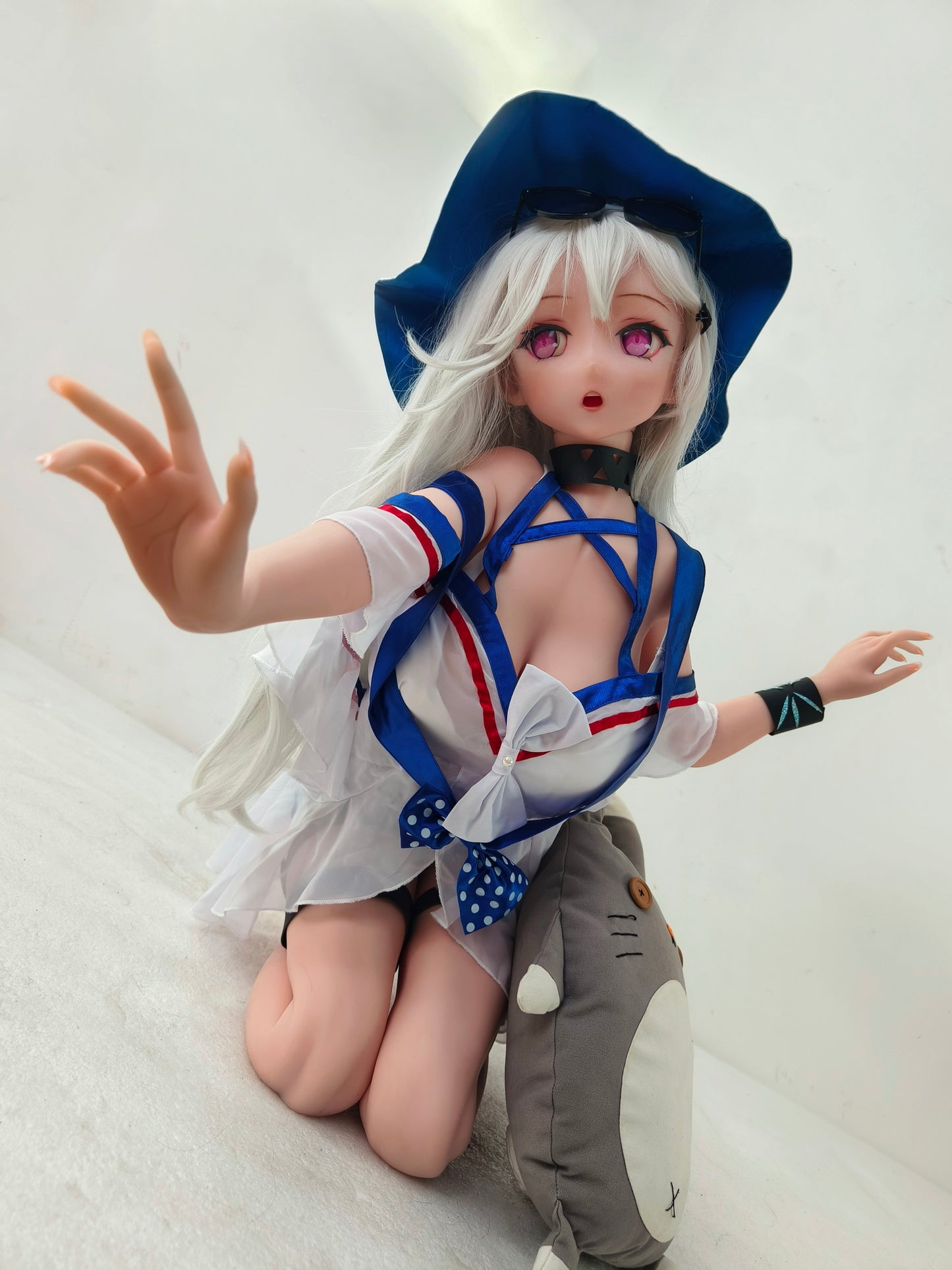 ElsaBabe Love Doll Dress Love Doll Outfit Silicone Love Doll Clothes for All Doll Height, Mogami Nozomi Style-A