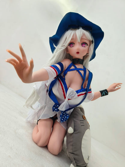ElsaBabe Love Doll Dress Love Doll Outfit Silicone Love Doll Clothes for All Doll Height, Mogami Nozomi Style-A