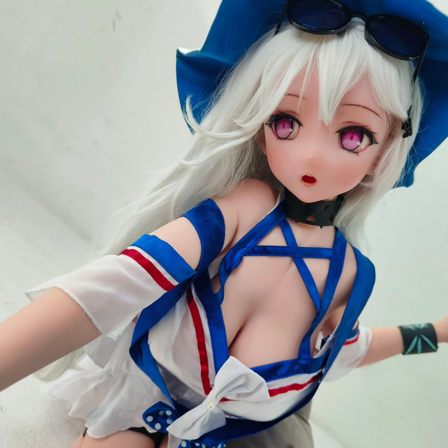 ElsaBabe Love Doll Dress Love Doll Outfit Silicone Love Doll Clothes for All Doll Height, Mogami Nozomi Style-A