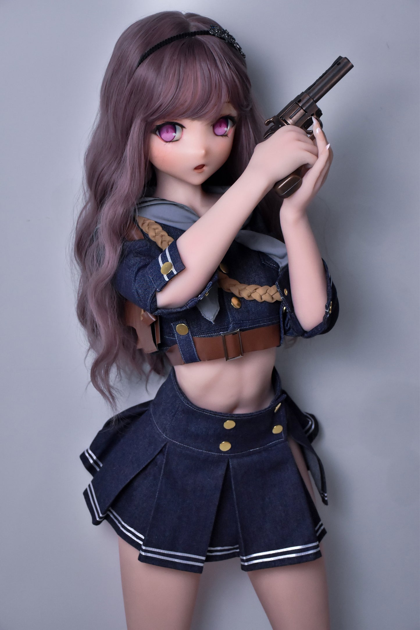 ElsaBabe Love Doll Dress Love Doll Outfit Silicone Love Doll Clothes for All Doll Height, Mogami Nozomi Style