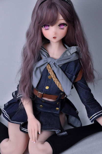 ElsaBabe Love Doll Dress Love Doll Outfit Silicone Love Doll Clothes for All Doll Height, Mogami Nozomi Style