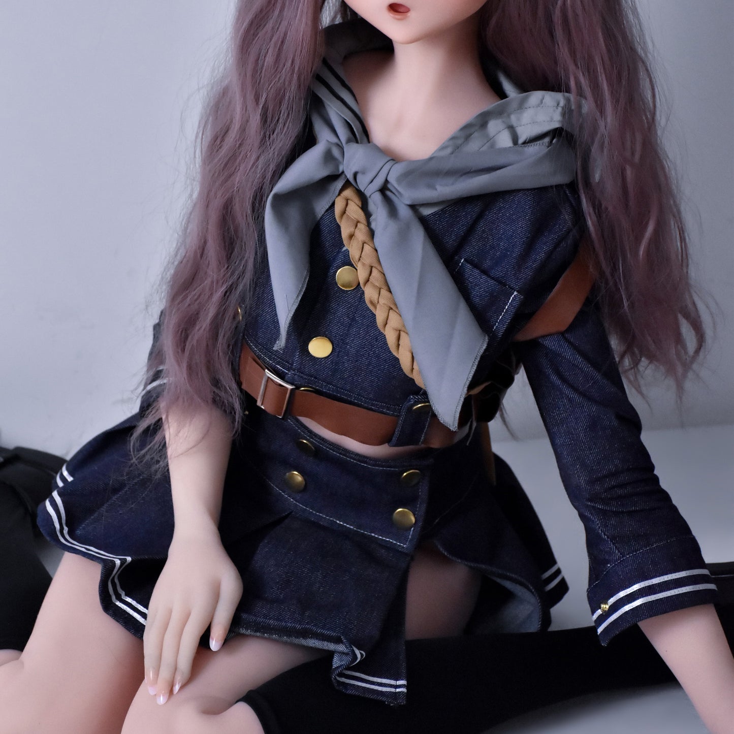ElsaBabe Love Doll Dress Love Doll Outfit Silicone Love Doll Clothes for All Doll Height, Mogami Nozomi Style