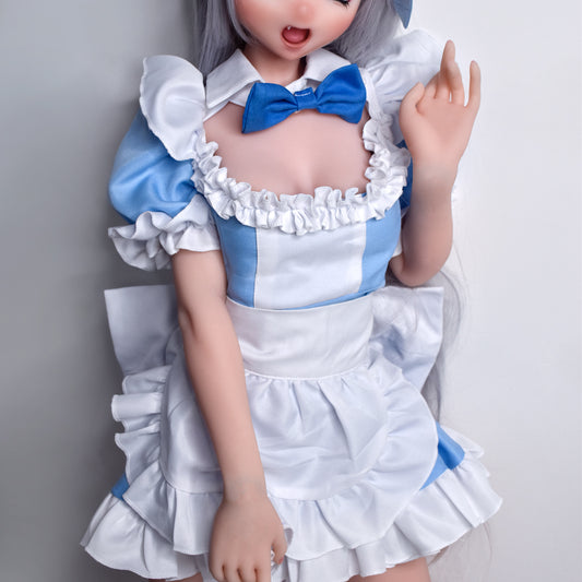 ElsaBabe Love Doll Dress Love Doll Outfit Silicone Love Doll Clothes for All Doll Height, Koizumi Nene Style-B