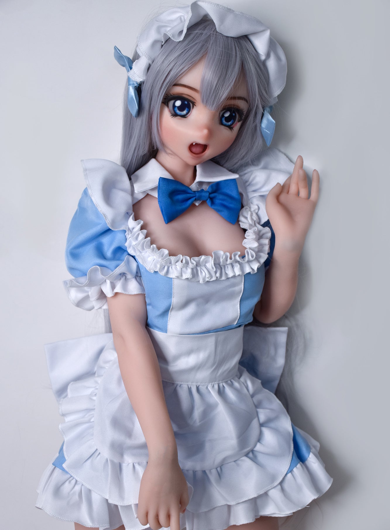 ElsaBabe Love Doll Dress Love Doll Outfit Silicone Love Doll Clothes for All Doll Height, Koizumi Nene Style-B