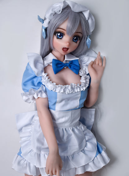 ElsaBabe Love Doll Dress Love Doll Outfit Silicone Love Doll Clothes for All Doll Height, Koizumi Nene Style-B