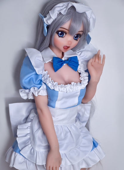 ElsaBabe Love Doll Dress Love Doll Outfit Silicone Love Doll Clothes for All Doll Height, Koizumi Nene Style-B