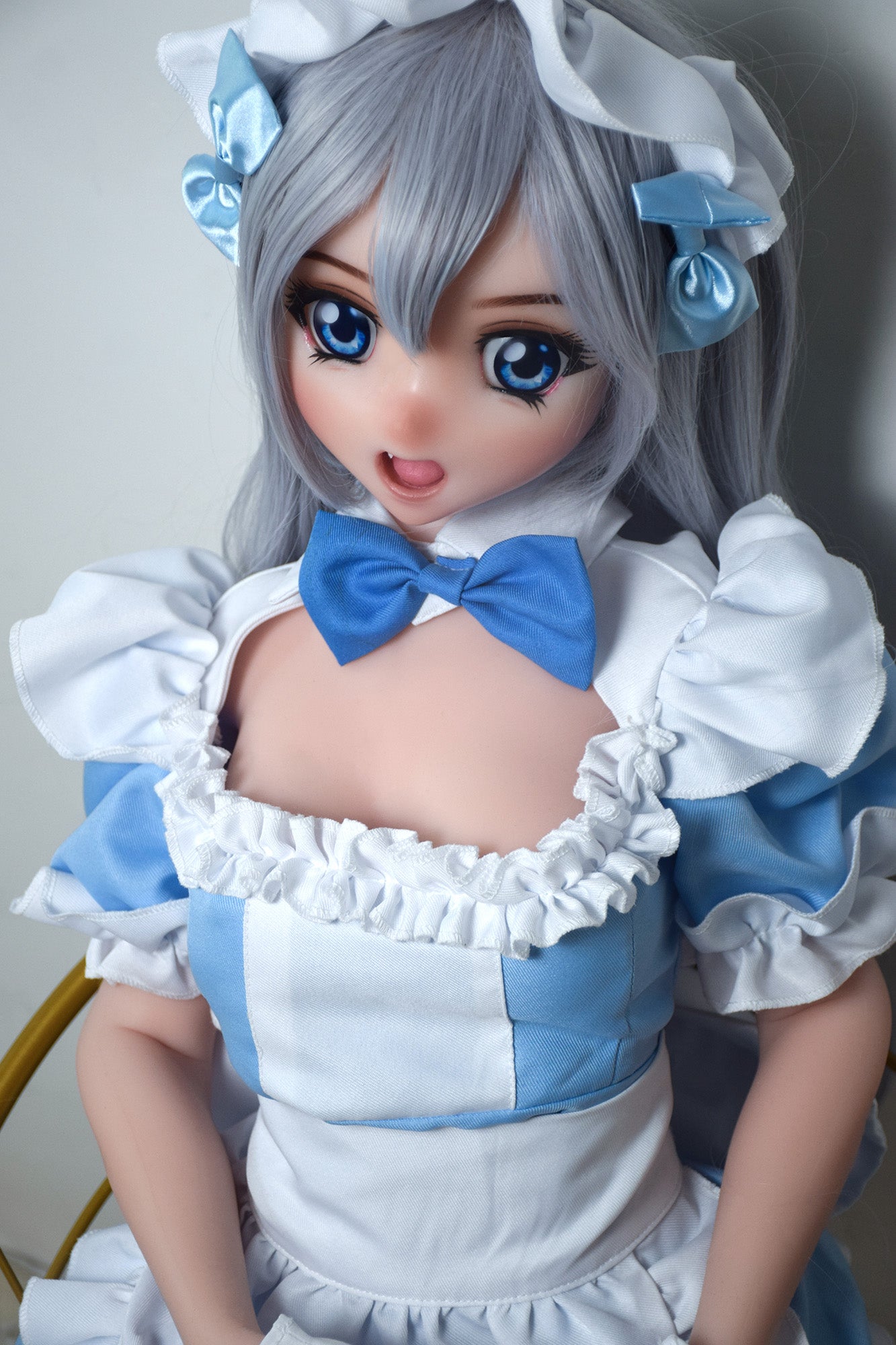 ElsaBabe Love Doll Dress Love Doll Outfit Silicone Love Doll Clothes for All Doll Height, Koizumi Nene Style-B