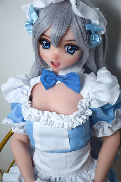 ElsaBabe Love Doll Dress Love Doll Outfit Silicone Love Doll Clothes for All Doll Height, Koizumi Nene Style-B