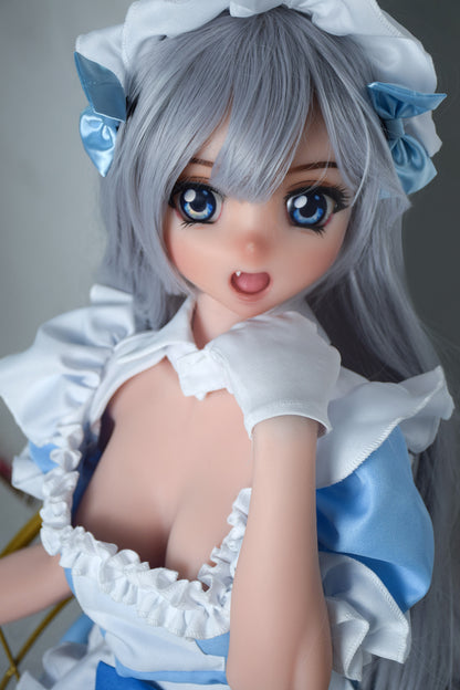 ElsaBabe Love Doll Dress Love Doll Outfit Silicone Love Doll Clothes for All Doll Height, Koizumi Nene Style-B