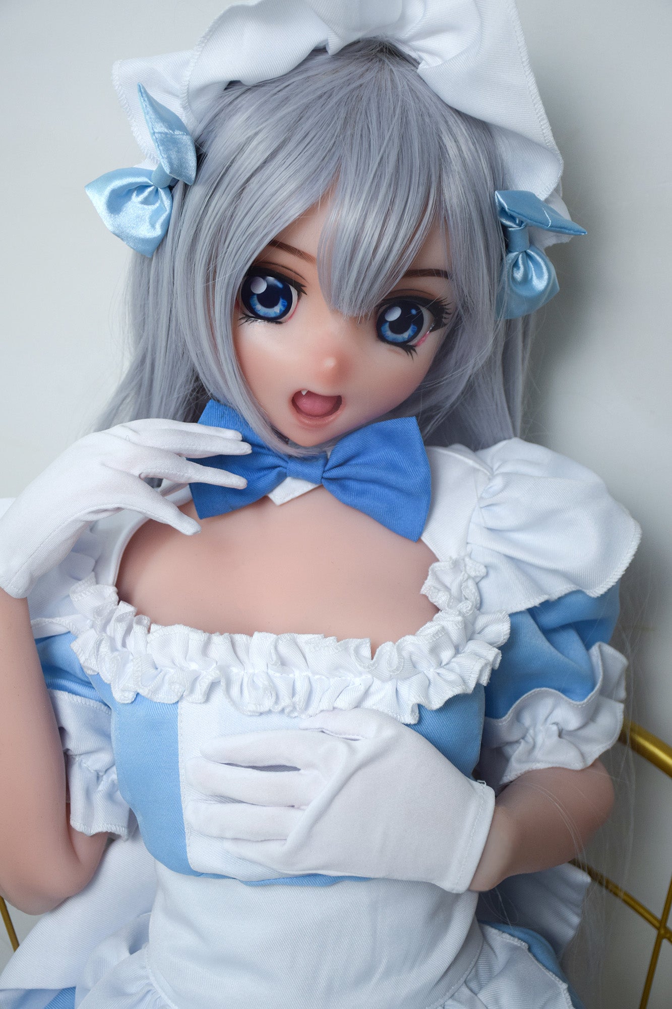 ElsaBabe Love Doll Dress Love Doll Outfit Silicone Love Doll Clothes for All Doll Height, Koizumi Nene Style-B