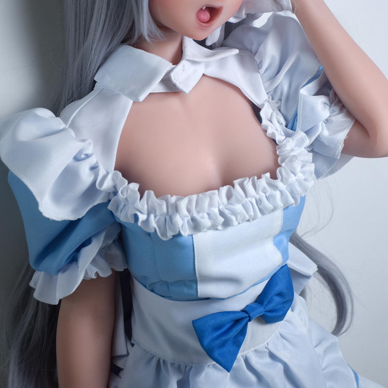 ElsaBabe Love Doll Dress Love Doll Outfit Silicone Love Doll Clothes for All Doll Height, Koizumi Nene Style-B