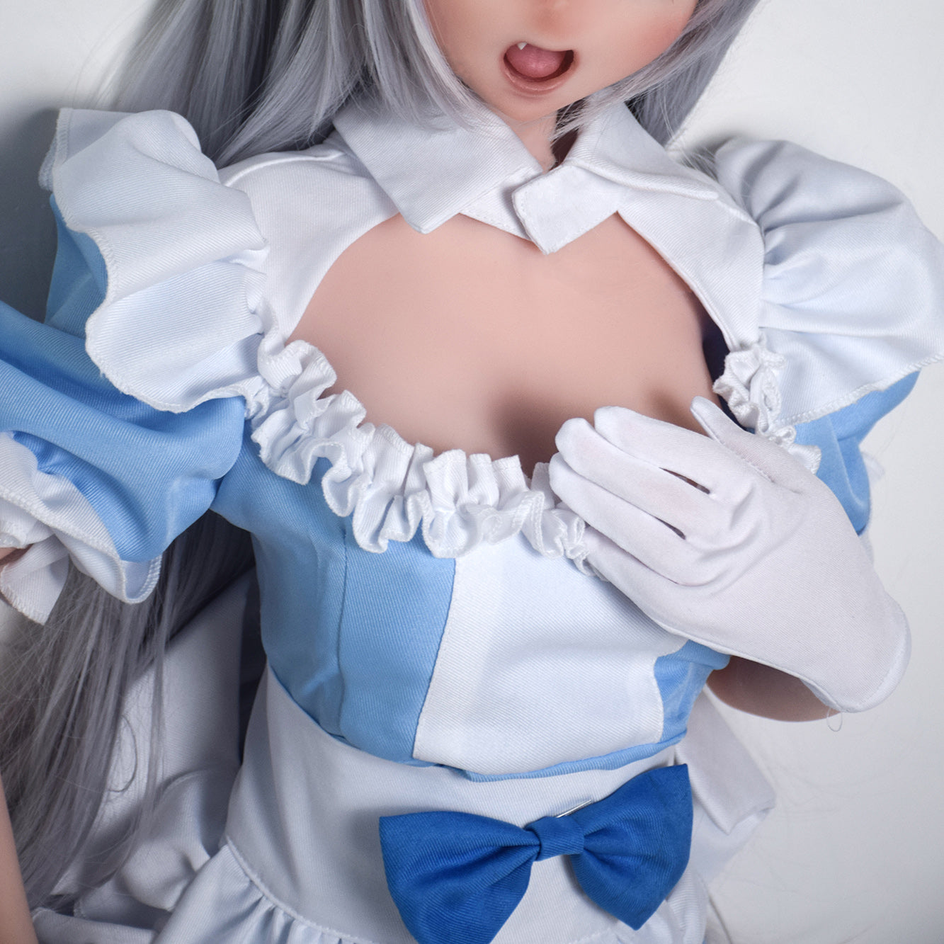 ElsaBabe Love Doll Dress Love Doll Outfit Silicone Love Doll Clothes for All Doll Height, Koizumi Nene Style-B