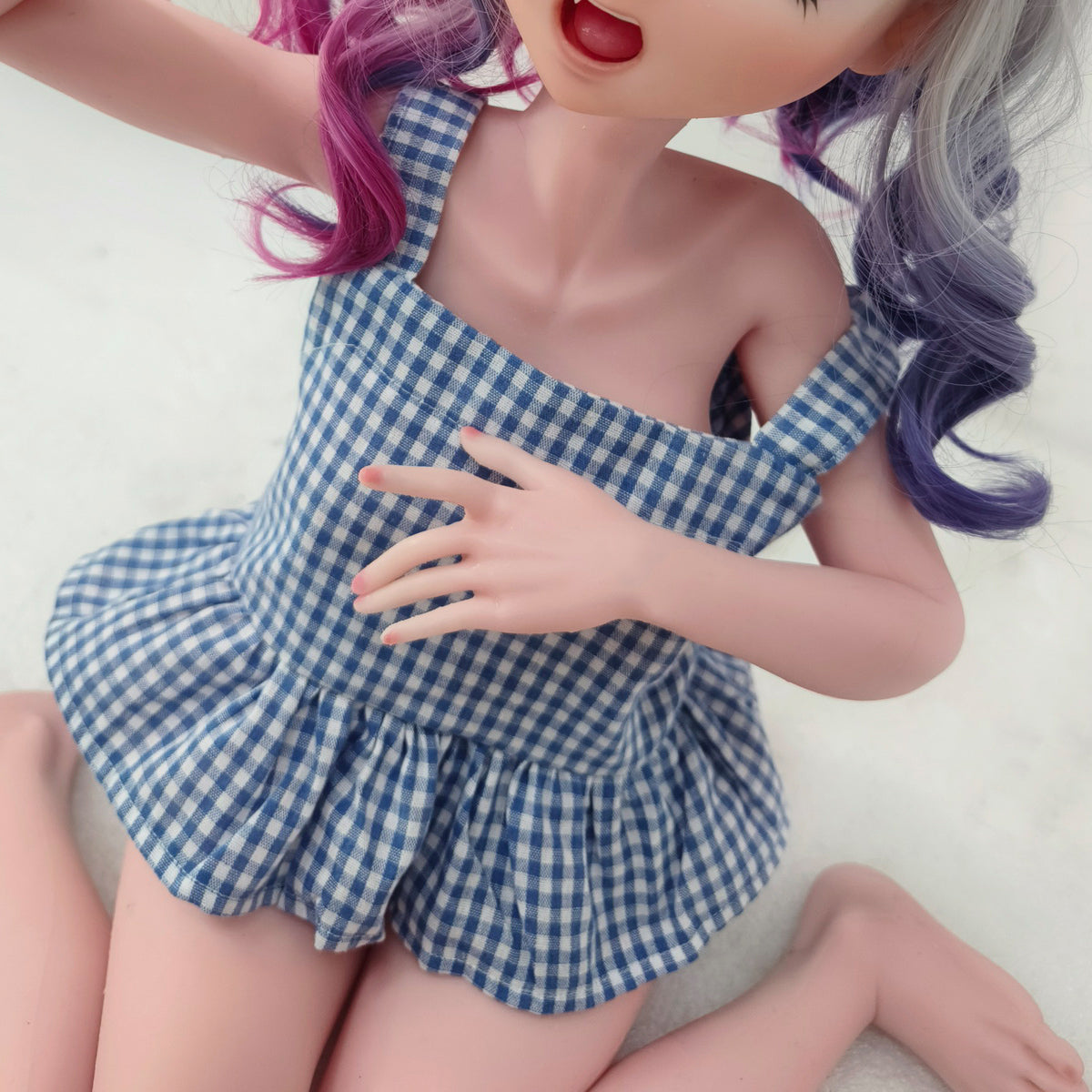ElsaBabe Love Doll Dress Love Doll Outfit Silicone Love Doll Clothes for All Doll Height, Koizumi Nene Style-C