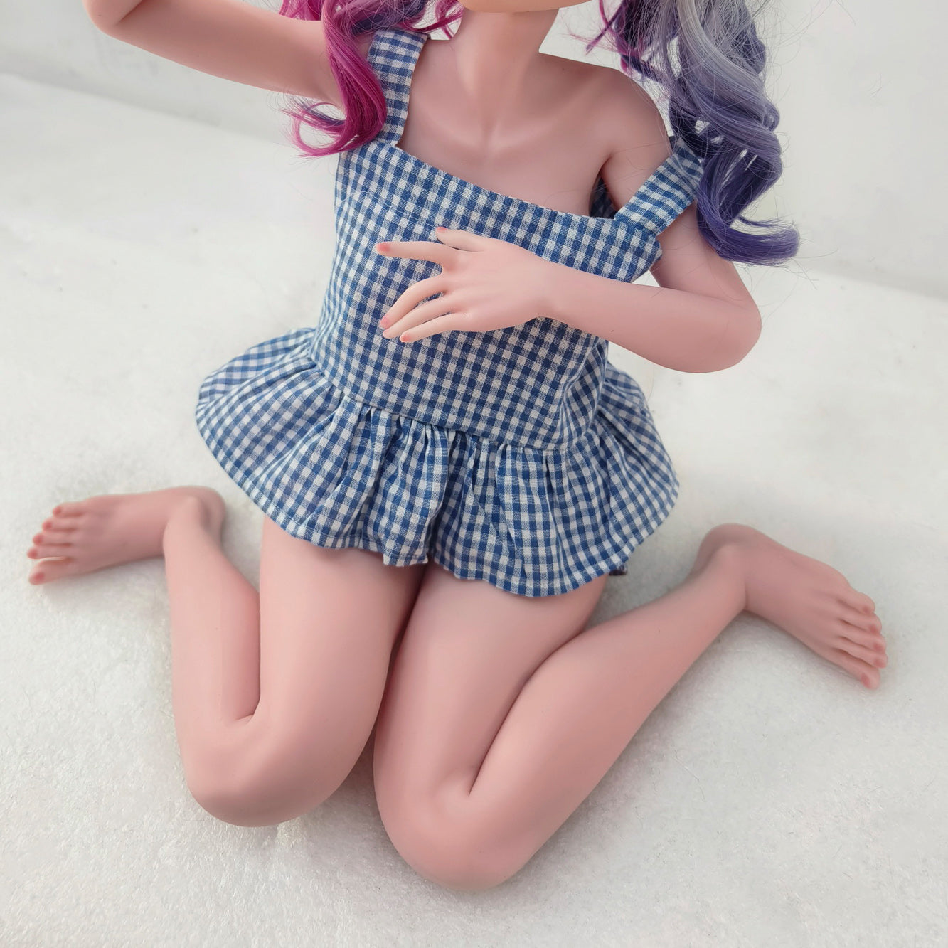 ElsaBabe Love Doll Dress Love Doll Outfit Silicone Love Doll Clothes for All Doll Height, Koizumi Nene Style-C