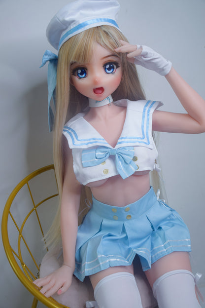 ElsaBabe Love Doll Dress Love Doll Outfit Silicone Love Doll Clothes for All Doll Height, Koizumi Nene Style
