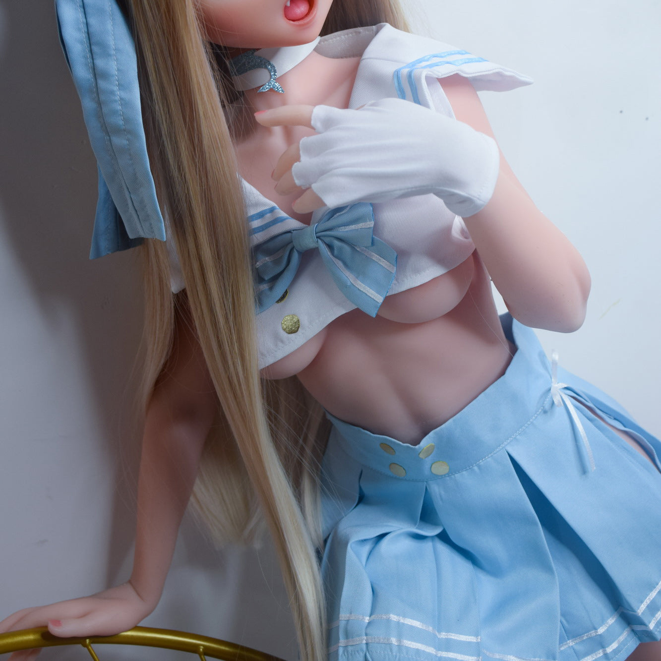 ElsaBabe Love Doll Dress Love Doll Outfit Silicone Love Doll Clothes for All Doll Height, Koizumi Nene Style