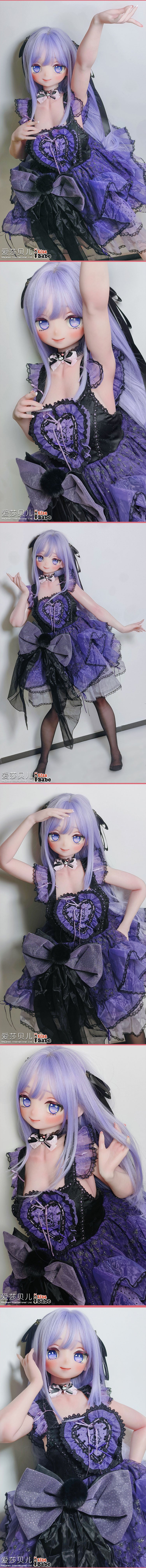 ElsaBabe 140cm Anime Doll Platinum Silicone Love Doll Adult Toy With Metal Skeleton, Kojima Chituru