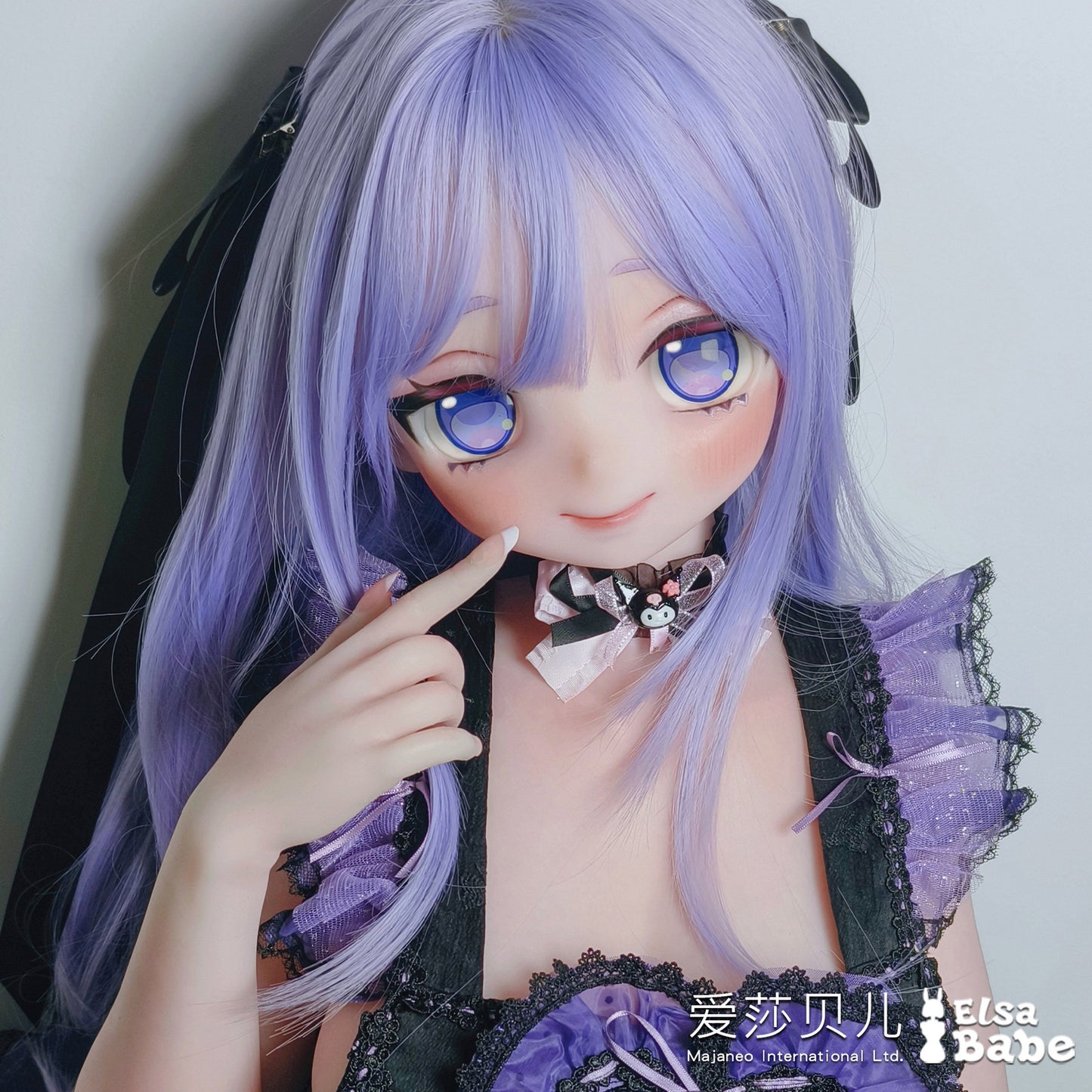 ElsaBabe 130cm Anime Doll TPE Love Doll Adult Toy With Metal Skeleton, Kojima Chituru