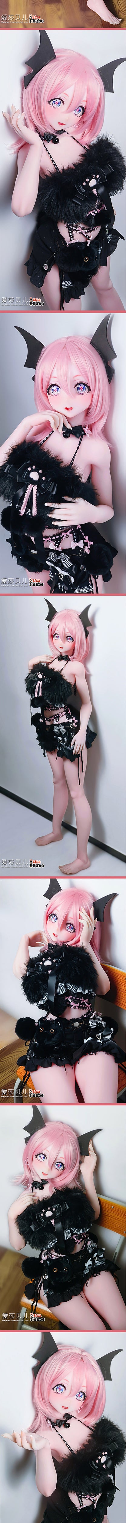 ElsaBabe 144cm Anime Doll Platinum Silicone Love Doll Adult Toy With Metal Skeleton, Matsuda Mizuho
