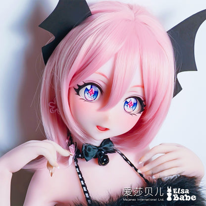 ElsaBabe 130cm Anime Doll Platinum Silicone Love Doll Adult Toy With Metal Skeleton, Matsuda Mizuho
