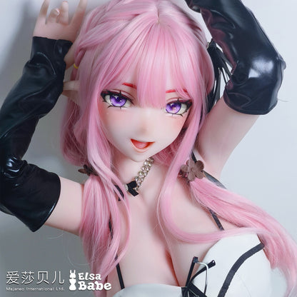 ElsaBabe 160cm Anime Doll TPE Love Doll Adult Toy With Metal Skeleton, Natsuike Mai