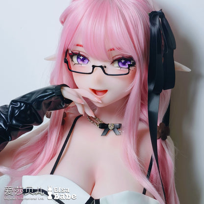ElsaBabe 160cm Anime Doll TPE Love Doll Adult Toy With Metal Skeleton, Natsuike Mai