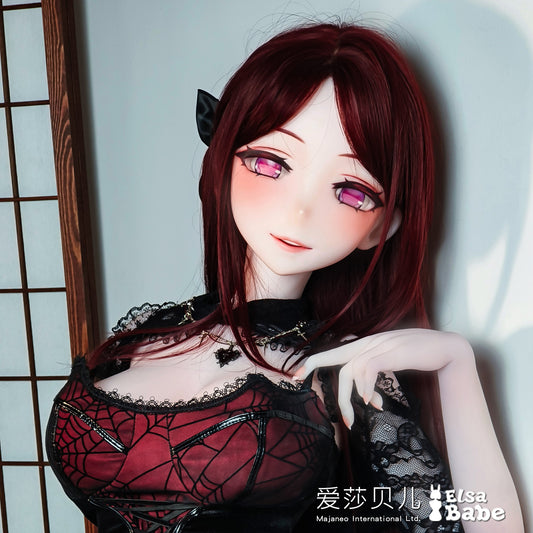 ElsaBabe Silicone Doll Accessory Official Hair Wig of Akizuki Shimo