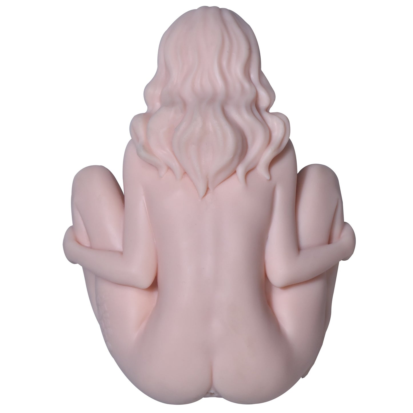 ElsaBabe Large Figurine Male Masturbators Silicone Pussy&Ass Love Toys Rose