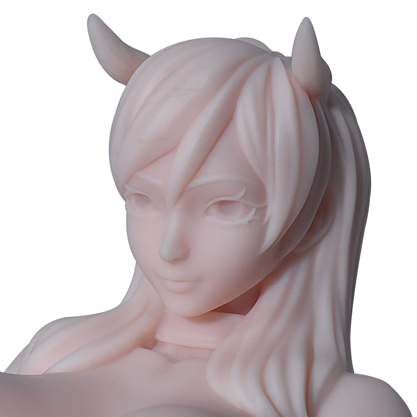 ElsaBabe Large Figurine Male Masturbators Silicone Pussy&Ass Love Toys Bessie