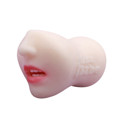 ElsaBabe 3D Male Masturbators Oral Stroker Silicone Deep Throat Love Toys Succubus